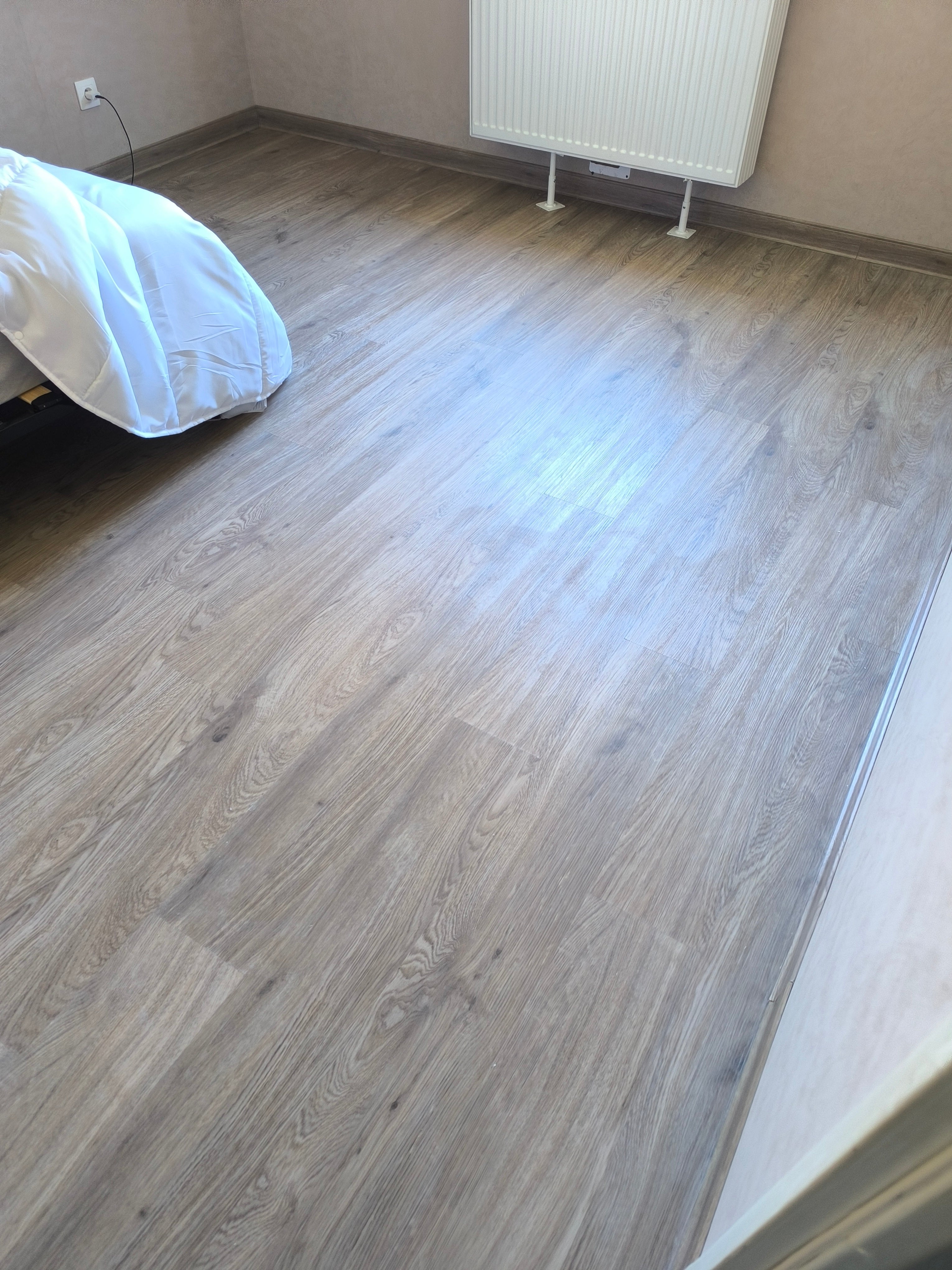 Parquet SPC Click Lock "9020 Varma"