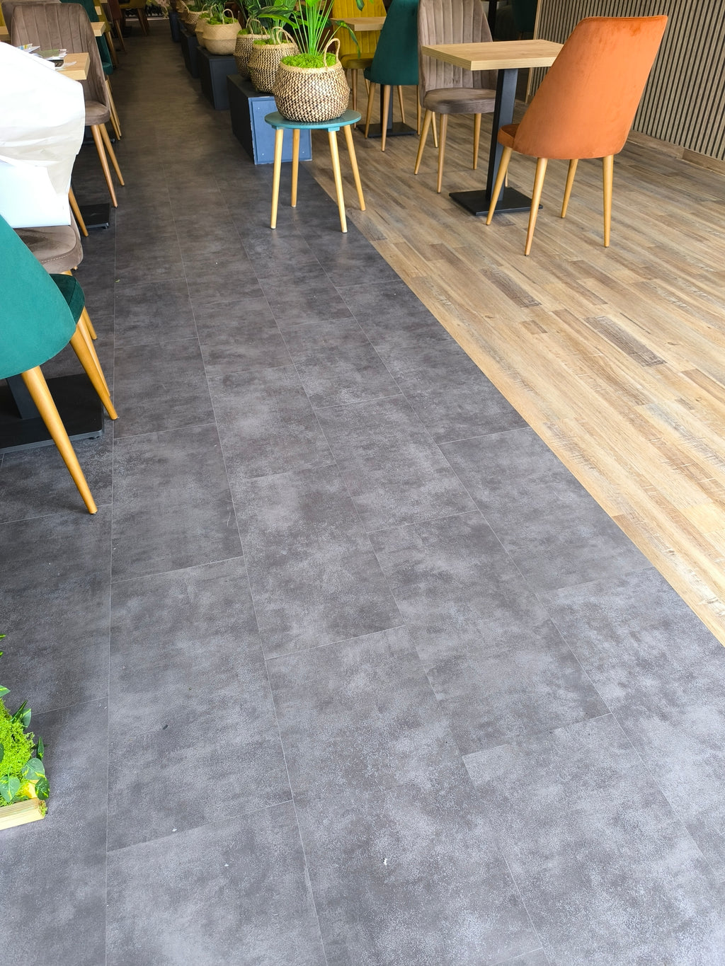 Parquet SPC Click Lock "4020 Rigora"