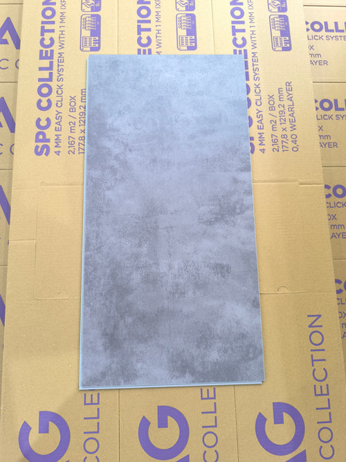 Parquet SPC Click Lock "4020 Rigora"