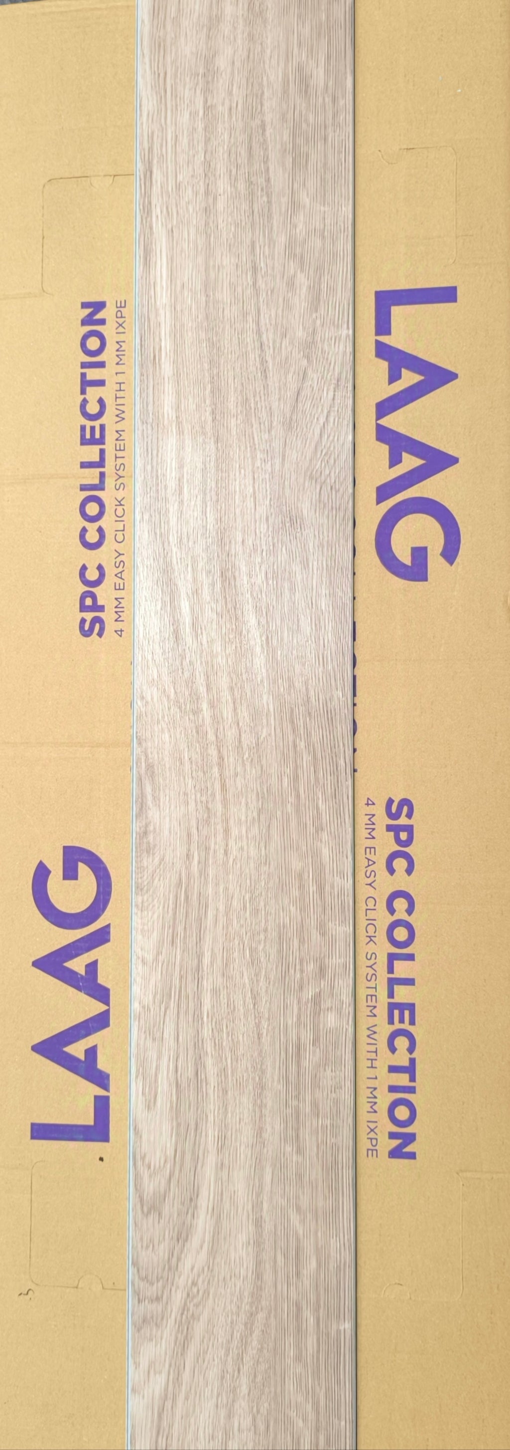 Parquet SPC Click Lock "9020 Varma"